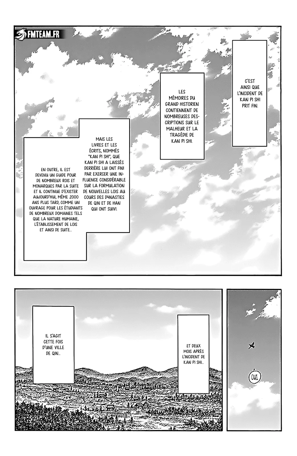 Kingdom: Chapter chapitre-766 - Page 16