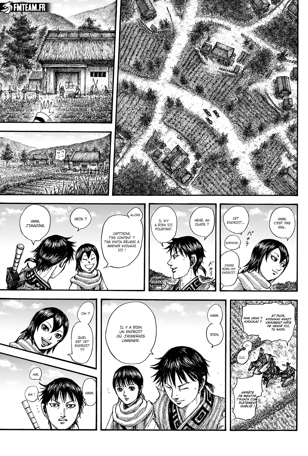 Kingdom: Chapter chapitre-767 - Page 3
