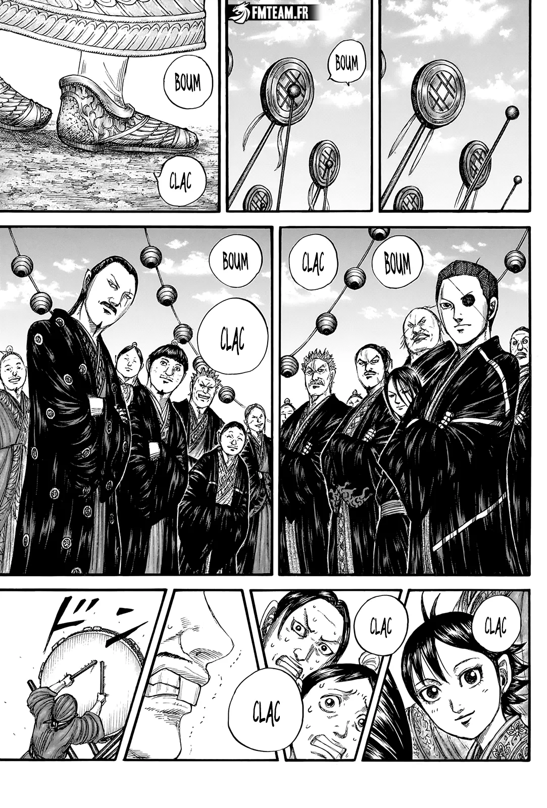 Kingdom: Chapter chapitre-767 - Page 5