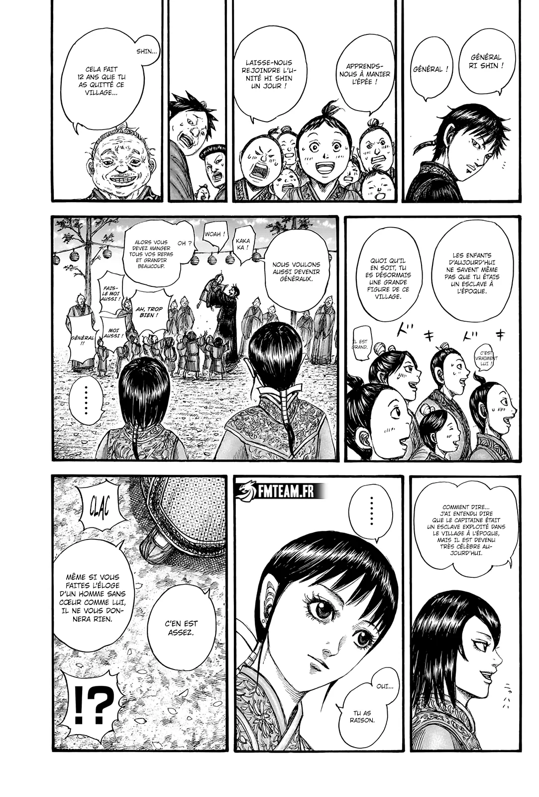 Kingdom: Chapter chapitre-767 - Page 13