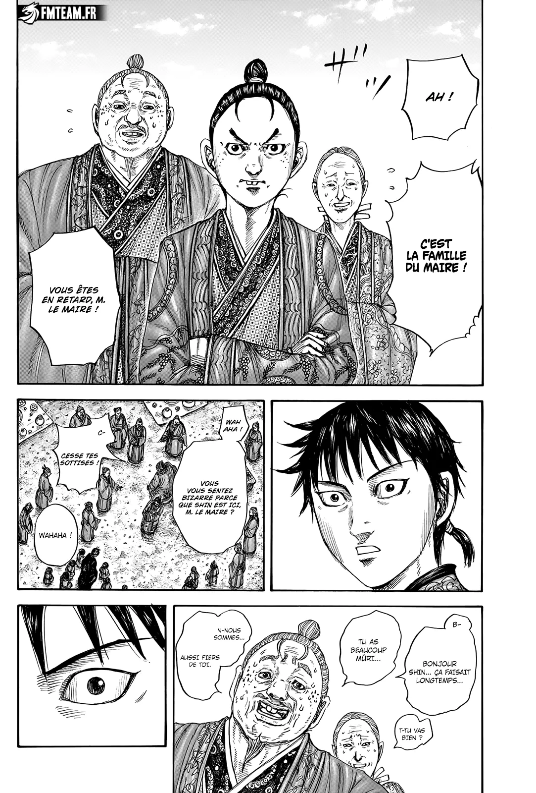 Kingdom: Chapter chapitre-767 - Page 14