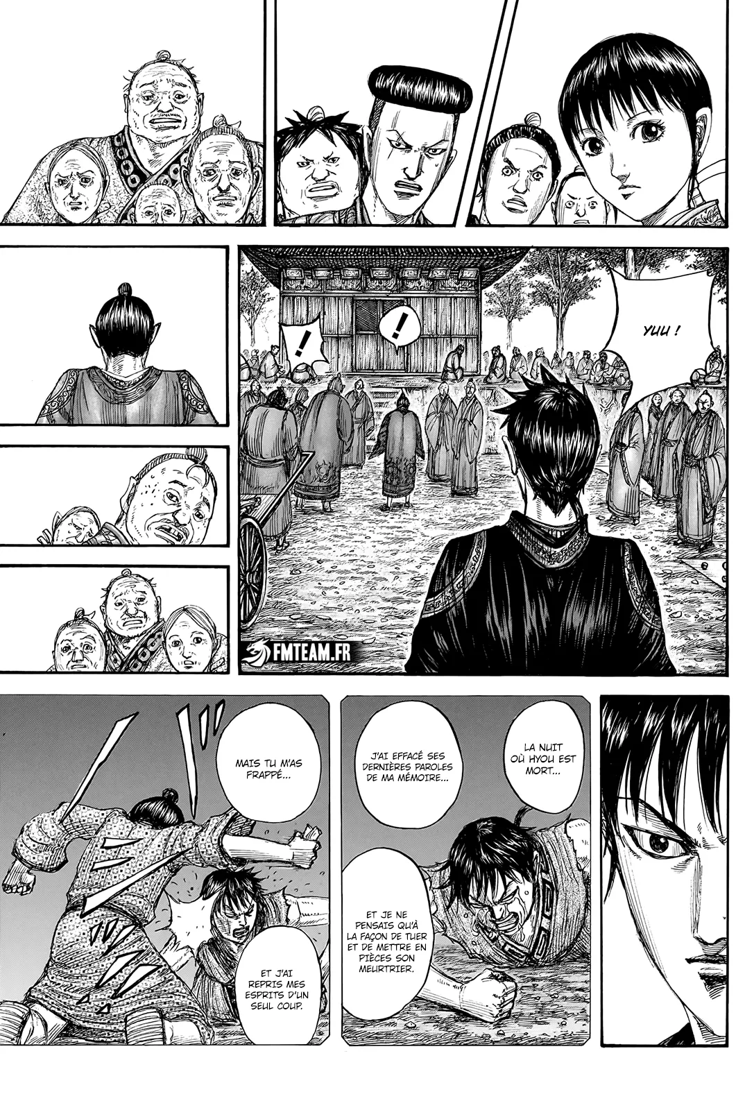 Kingdom: Chapter chapitre-767 - Page 17