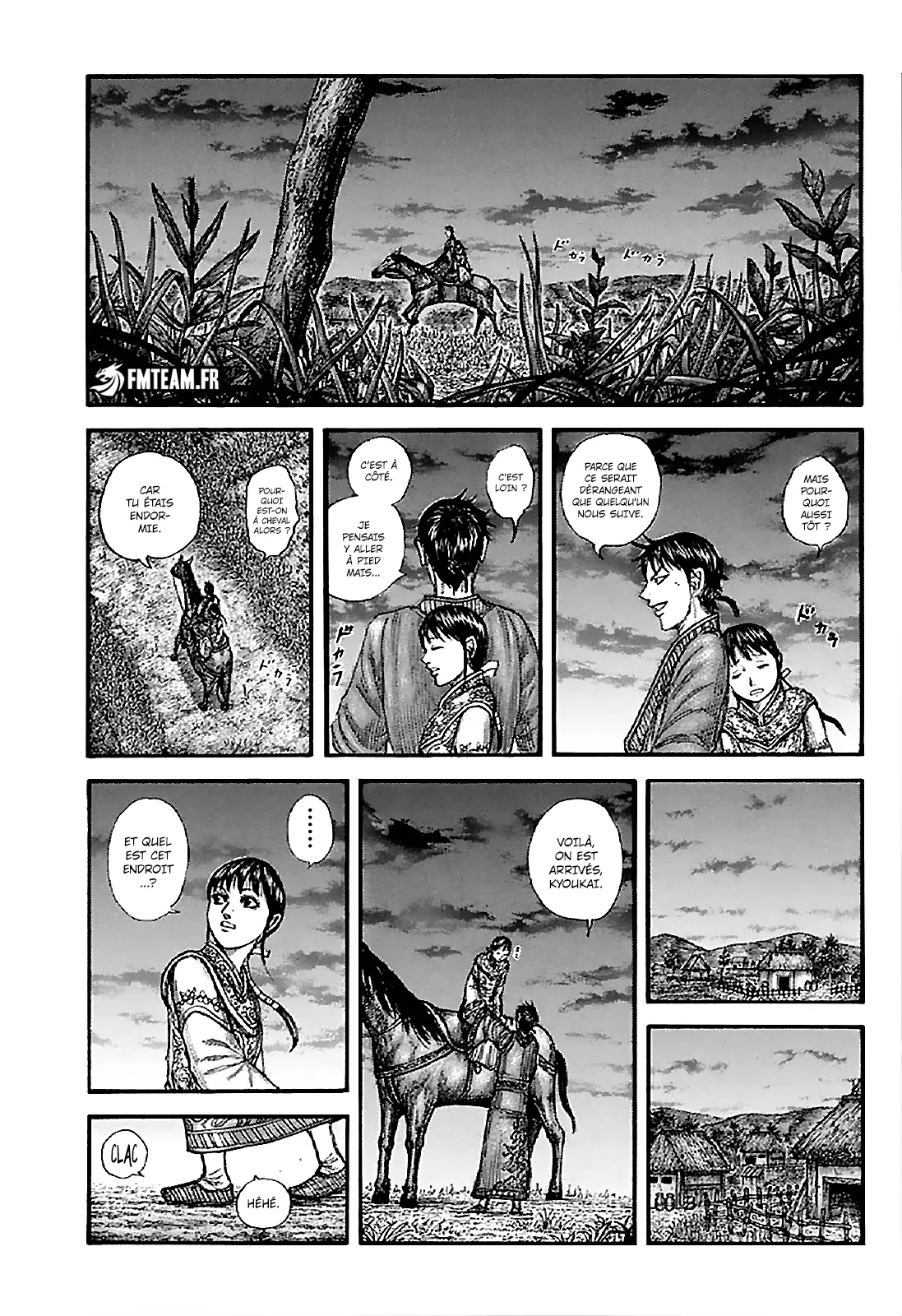 Kingdom: Chapter chapitre-768 - Page 3