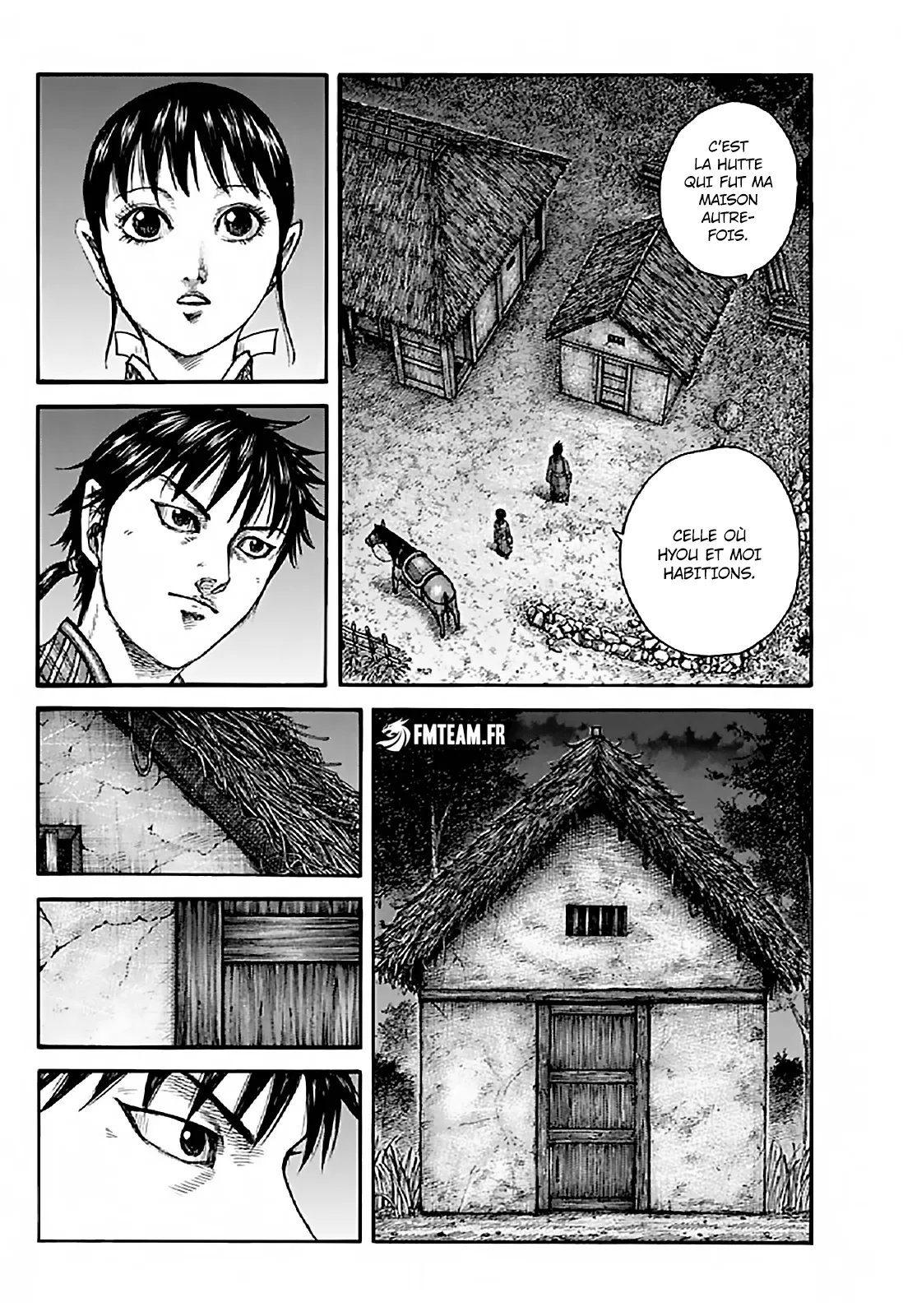 Kingdom: Chapter chapitre-768 - Page 4