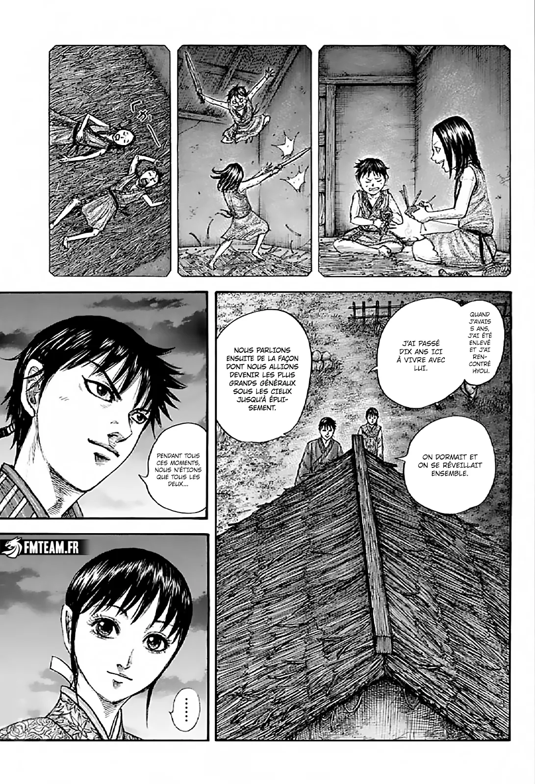 Kingdom: Chapter chapitre-768 - Page 5