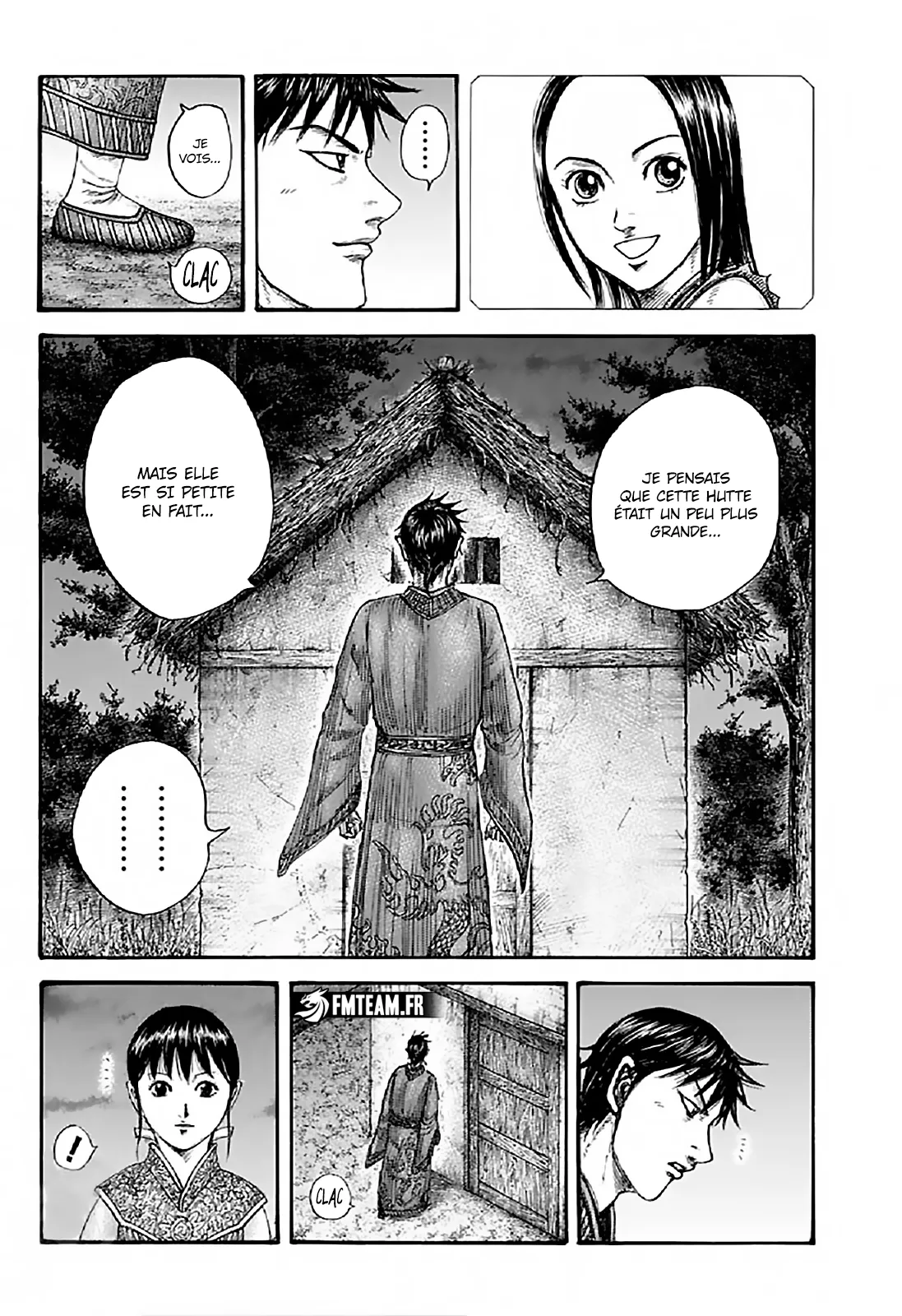 Kingdom: Chapter chapitre-768 - Page 6