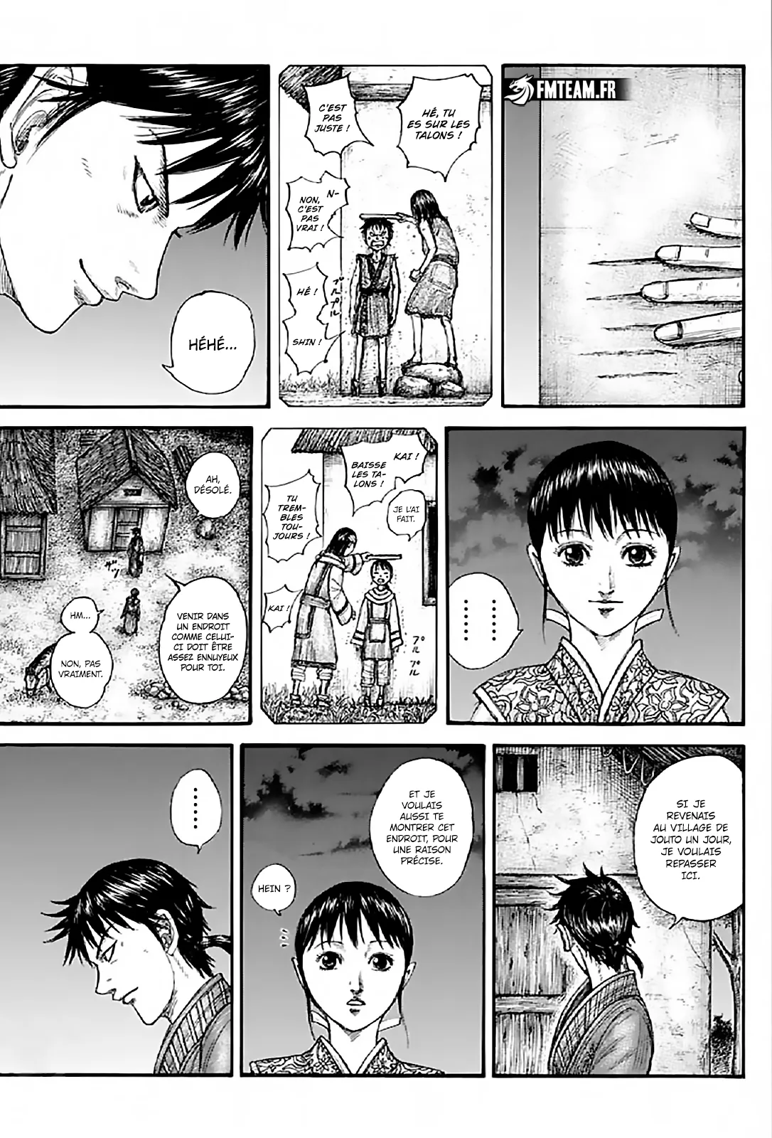 Kingdom: Chapter chapitre-768 - Page 7
