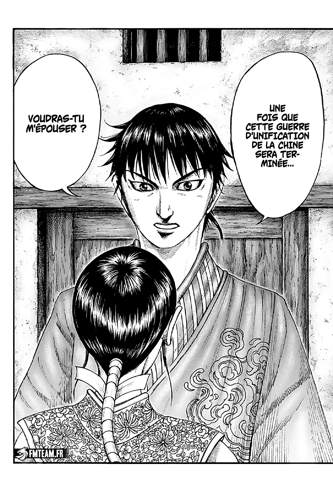 Kingdom: Chapter chapitre-768 - Page 10