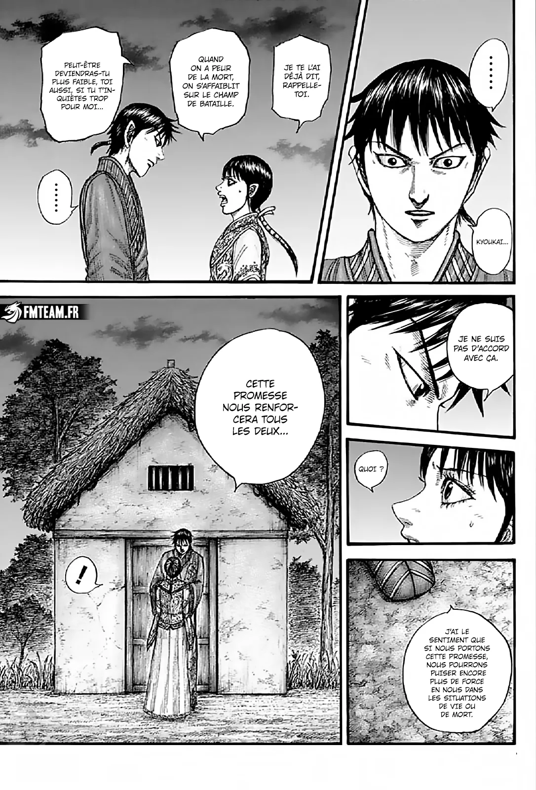 Kingdom: Chapter chapitre-768 - Page 13