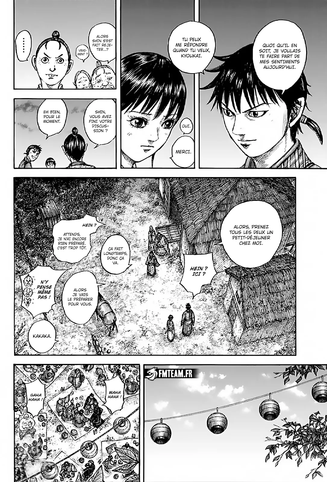 Kingdom: Chapter chapitre-768 - Page 16