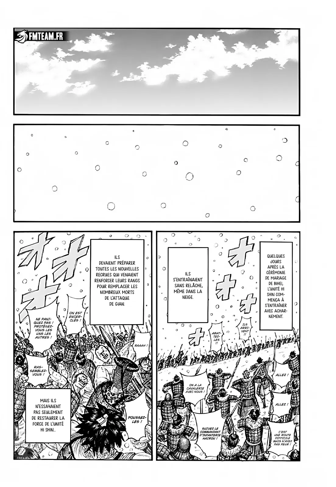 Kingdom: Chapter chapitre-768 - Page 18