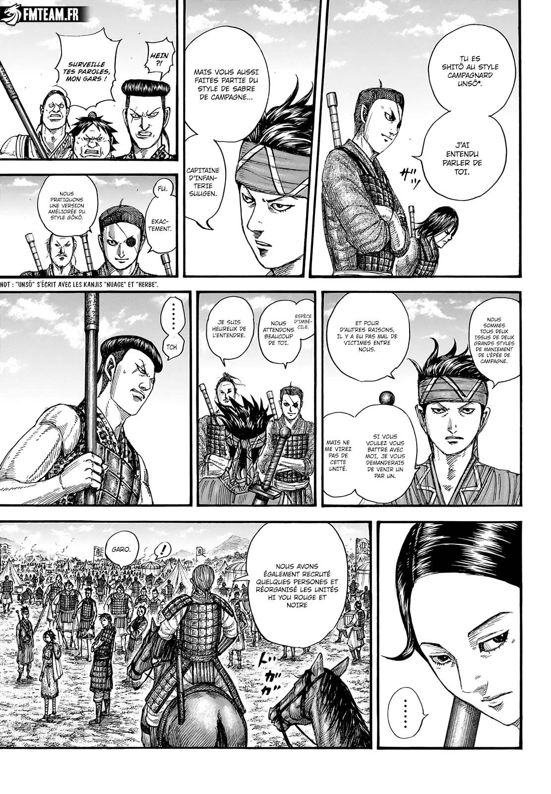 Kingdom: Chapter chapitre-769 - Page 3