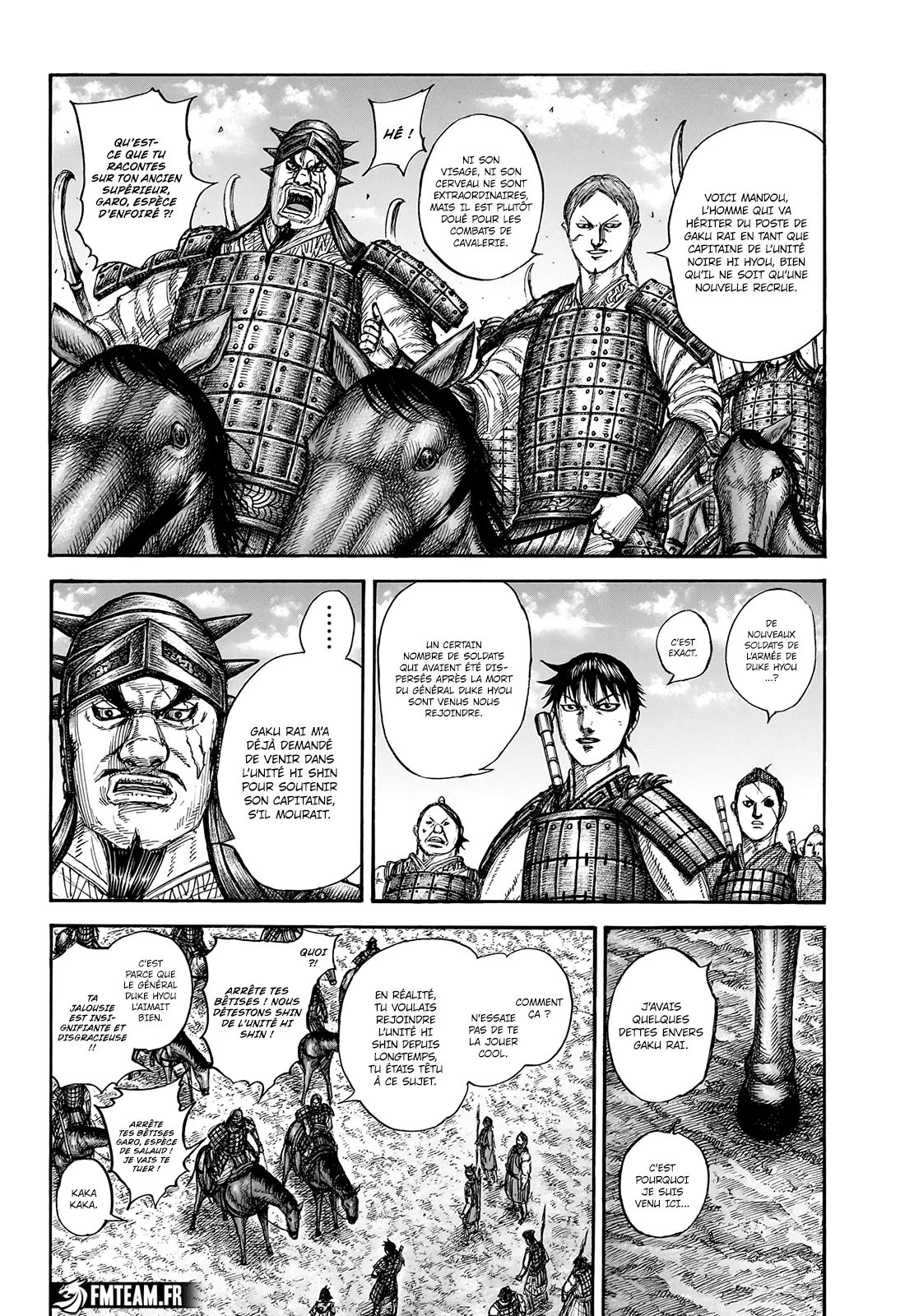 Kingdom: Chapter chapitre-769 - Page 4