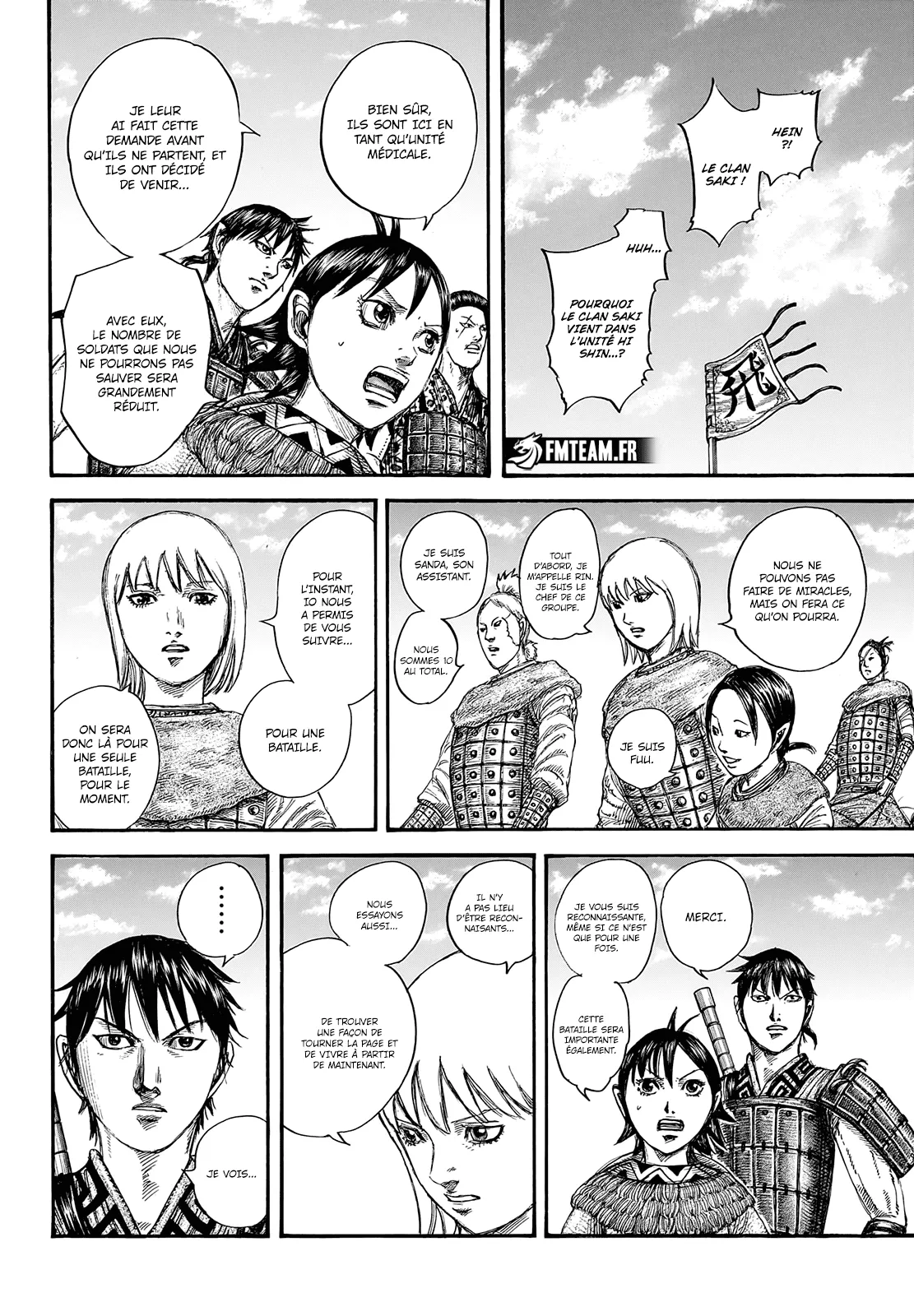 Kingdom: Chapter chapitre-769 - Page 6