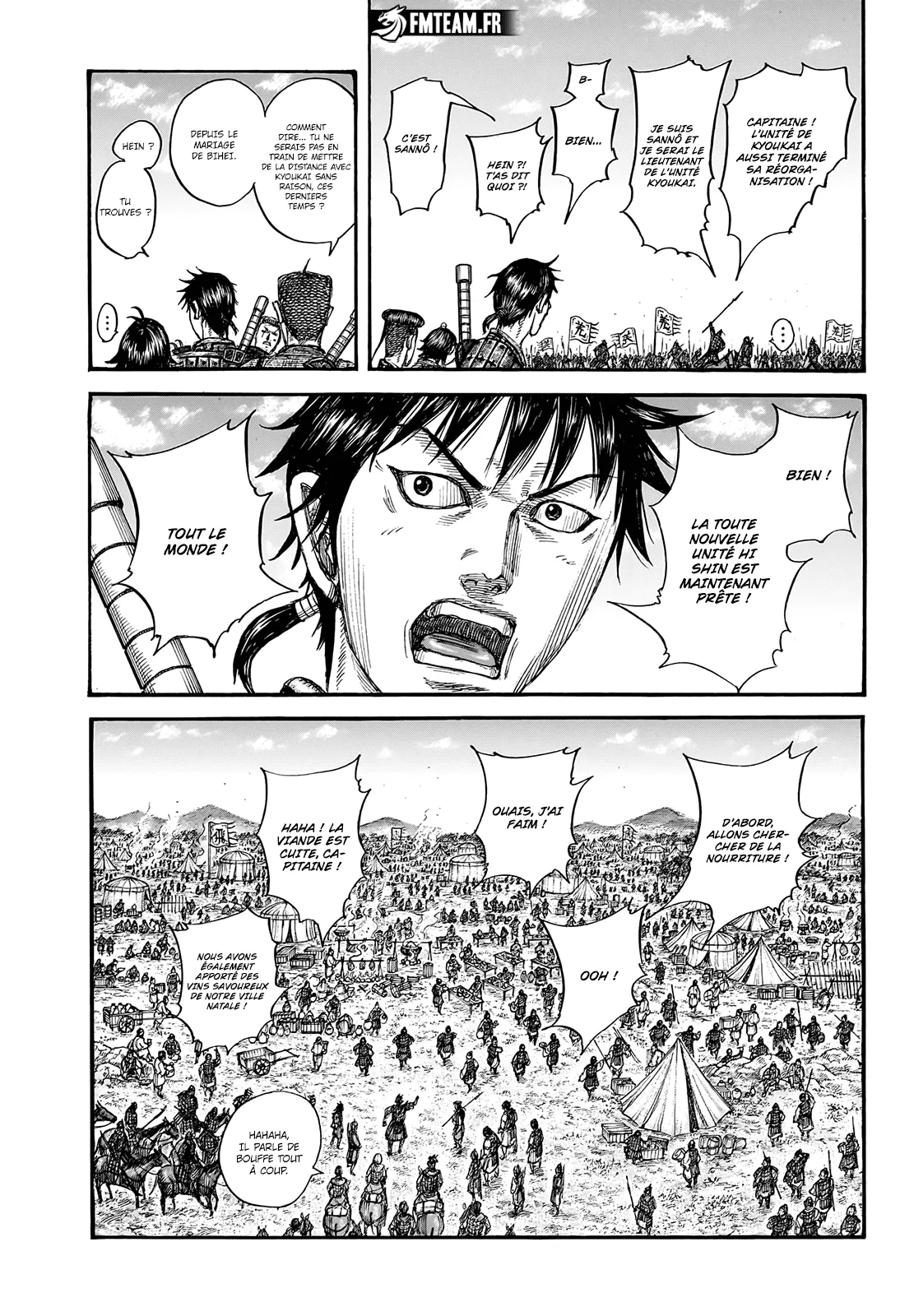Kingdom: Chapter chapitre-769 - Page 7