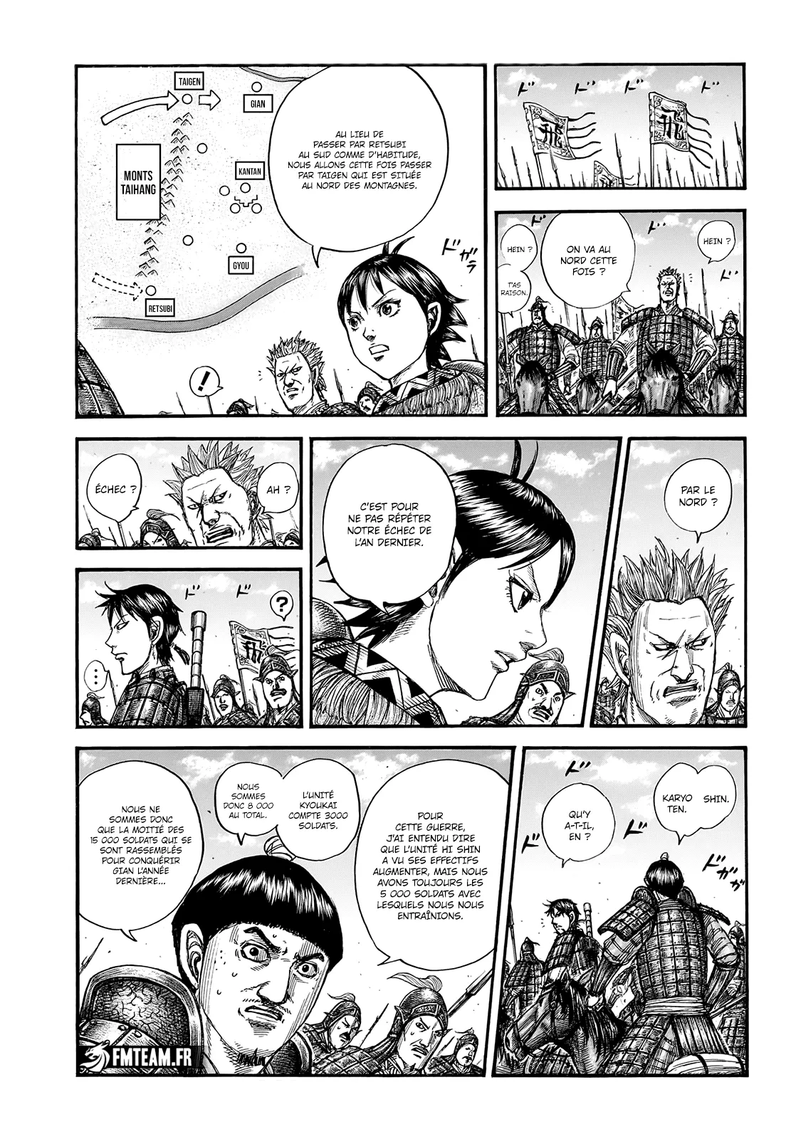 Kingdom: Chapter chapitre-769 - Page 9