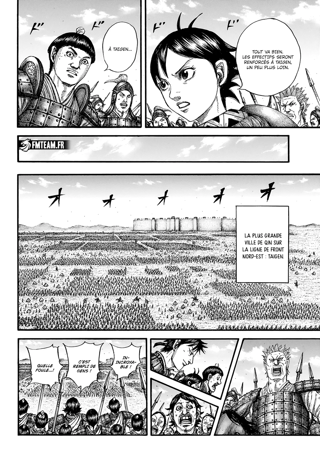 Kingdom: Chapter chapitre-769 - Page 10