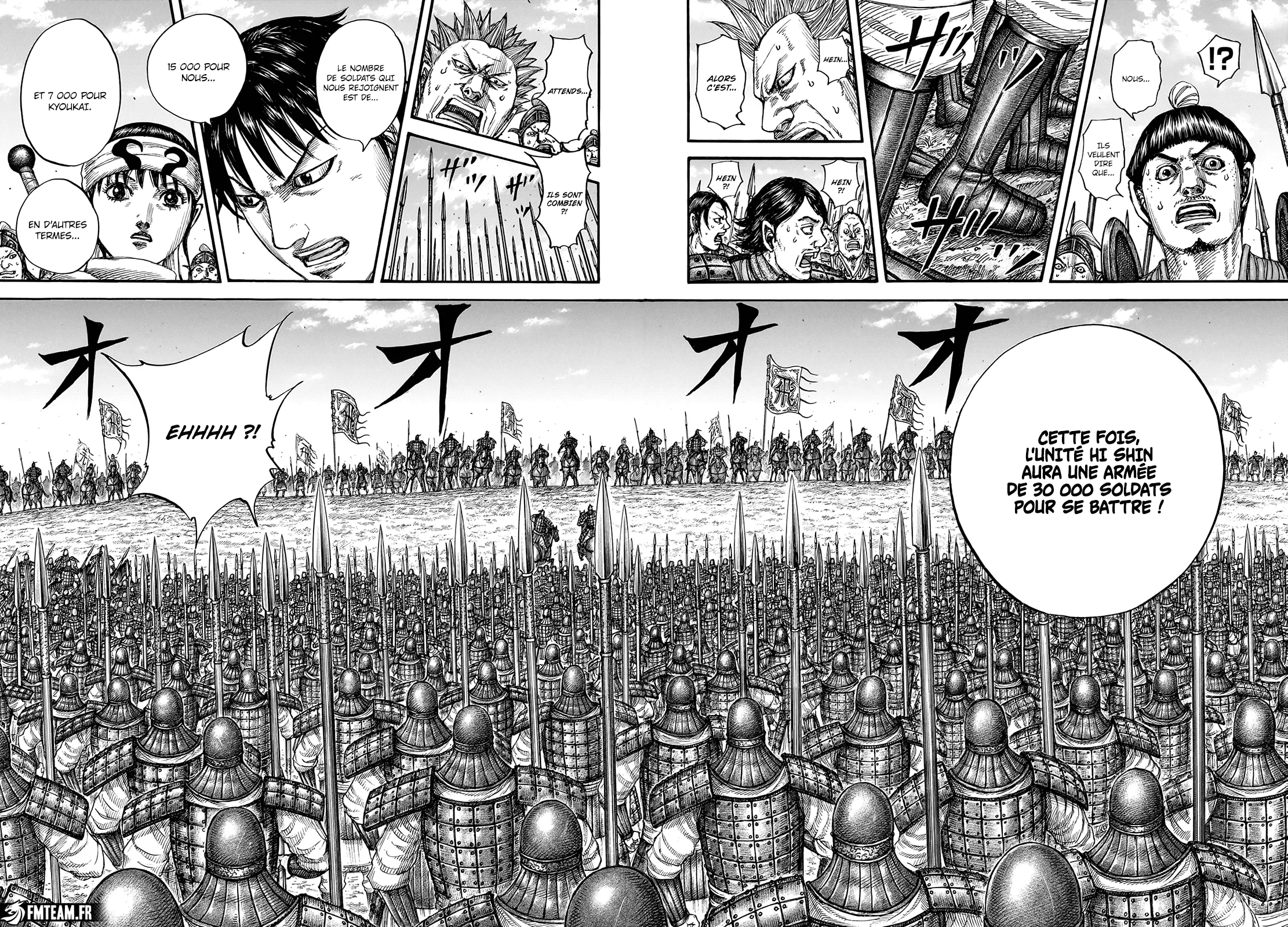 Kingdom: Chapter chapitre-769 - Page 12