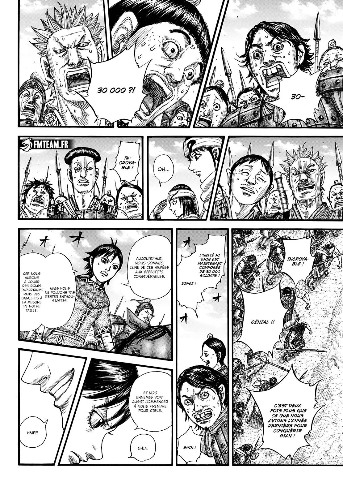 Kingdom: Chapter chapitre-769 - Page 13