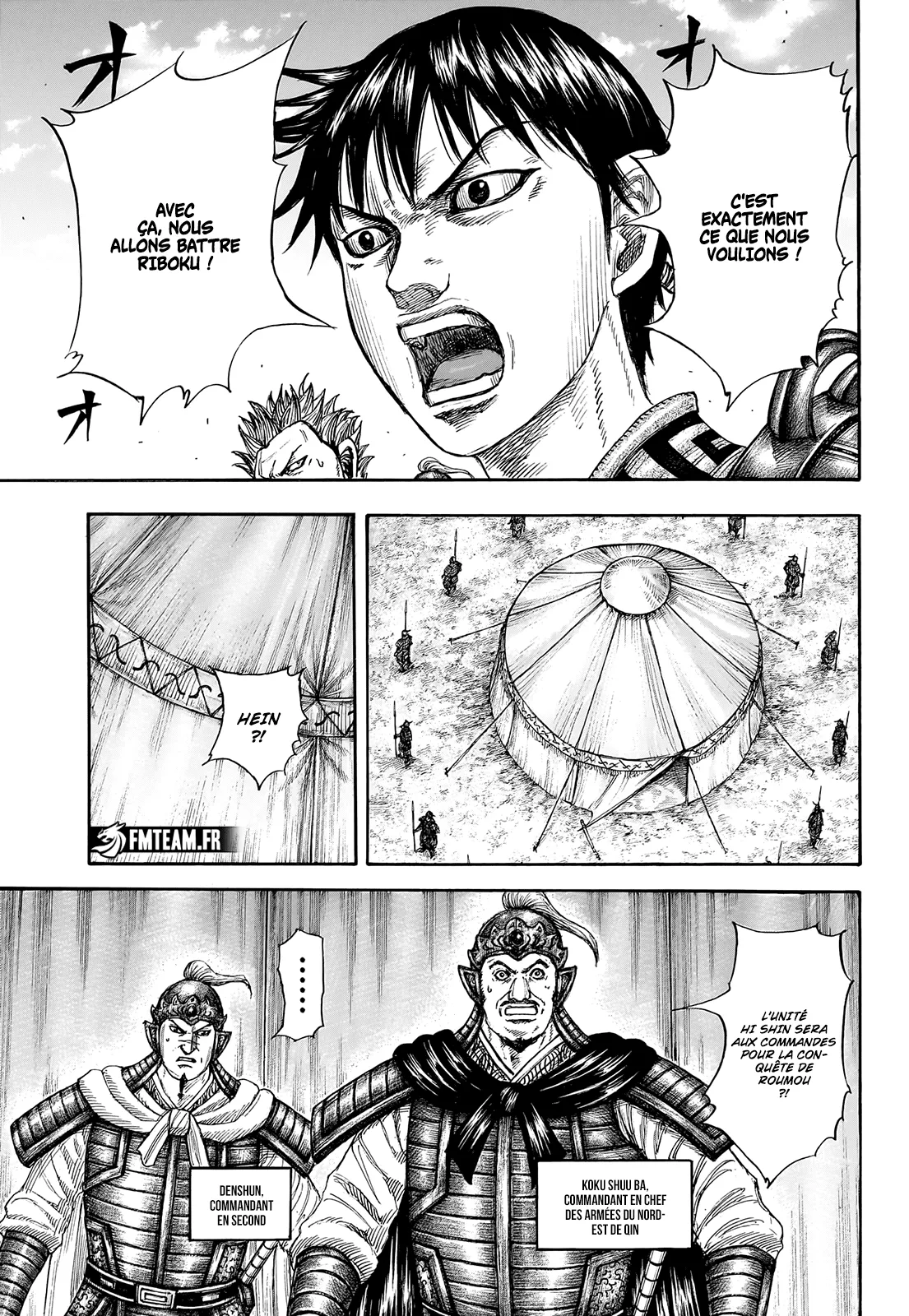 Kingdom: Chapter chapitre-769 - Page 14