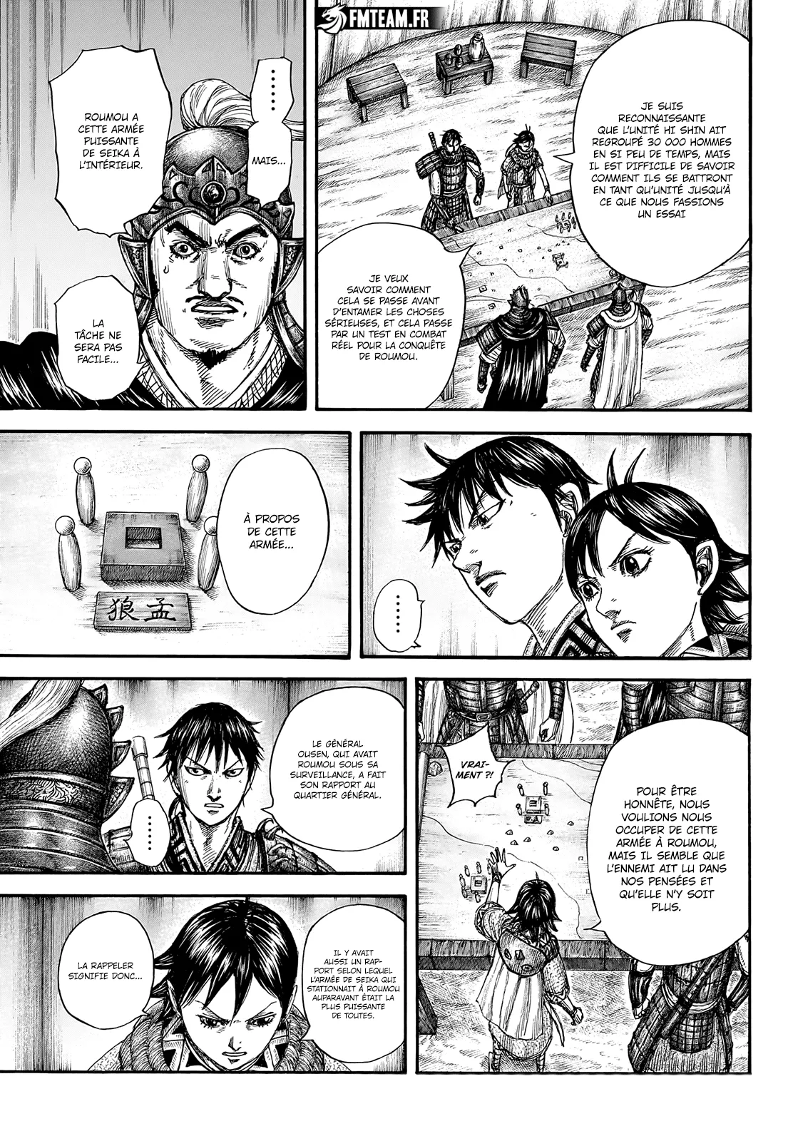 Kingdom: Chapter chapitre-769 - Page 16