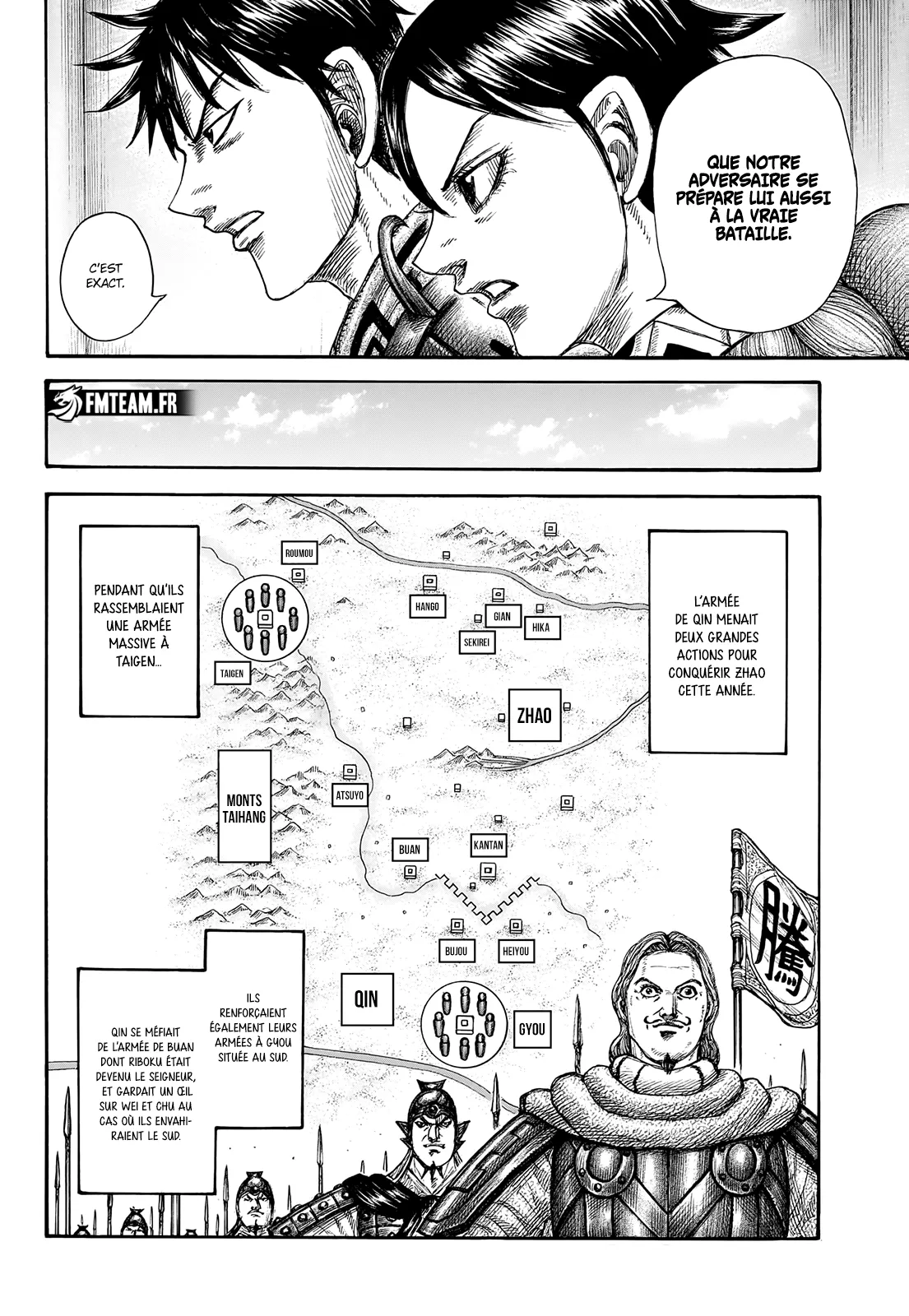 Kingdom: Chapter chapitre-769 - Page 17