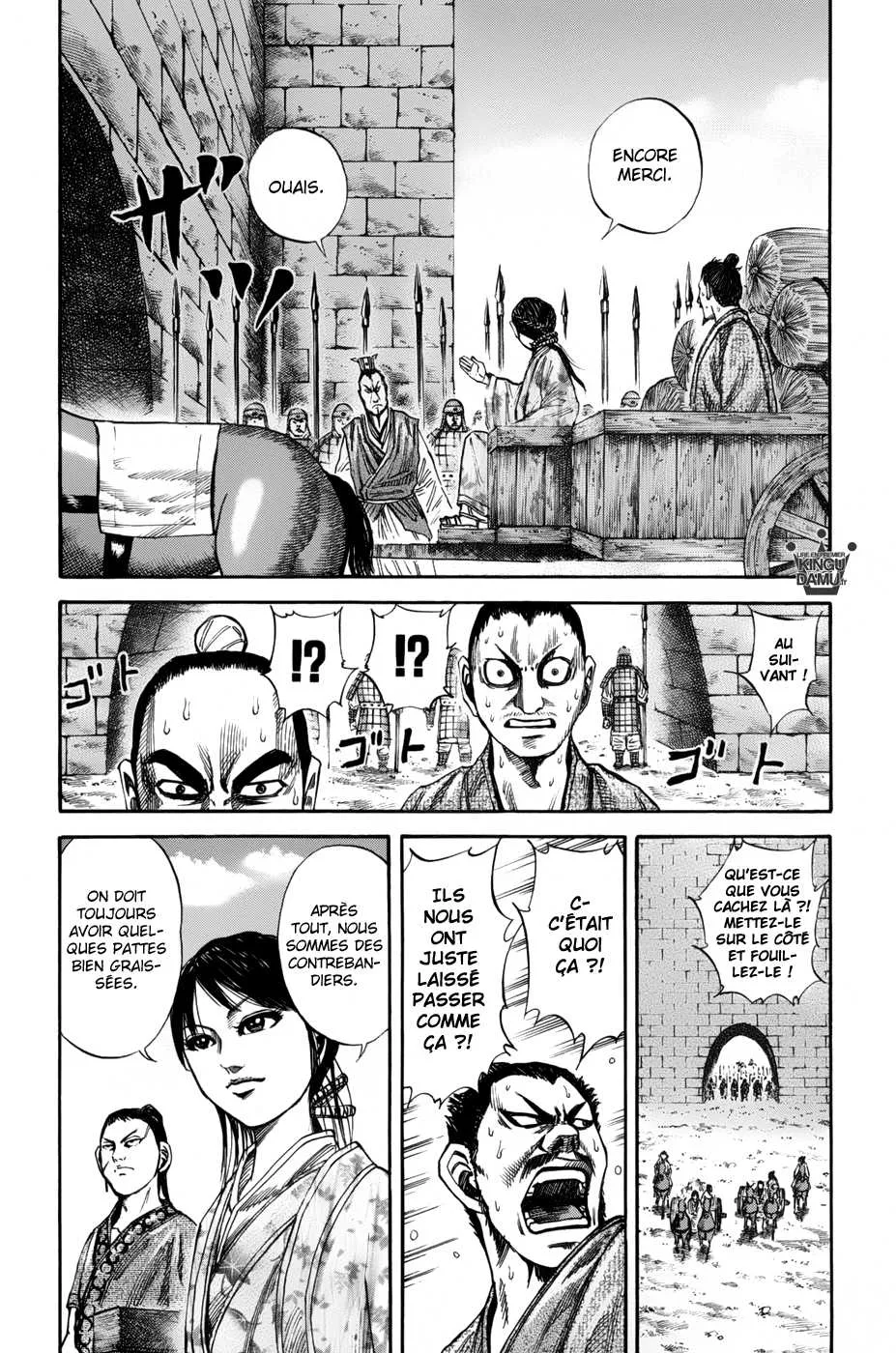 Kingdom: Chapter chapitre-77 - Page 8