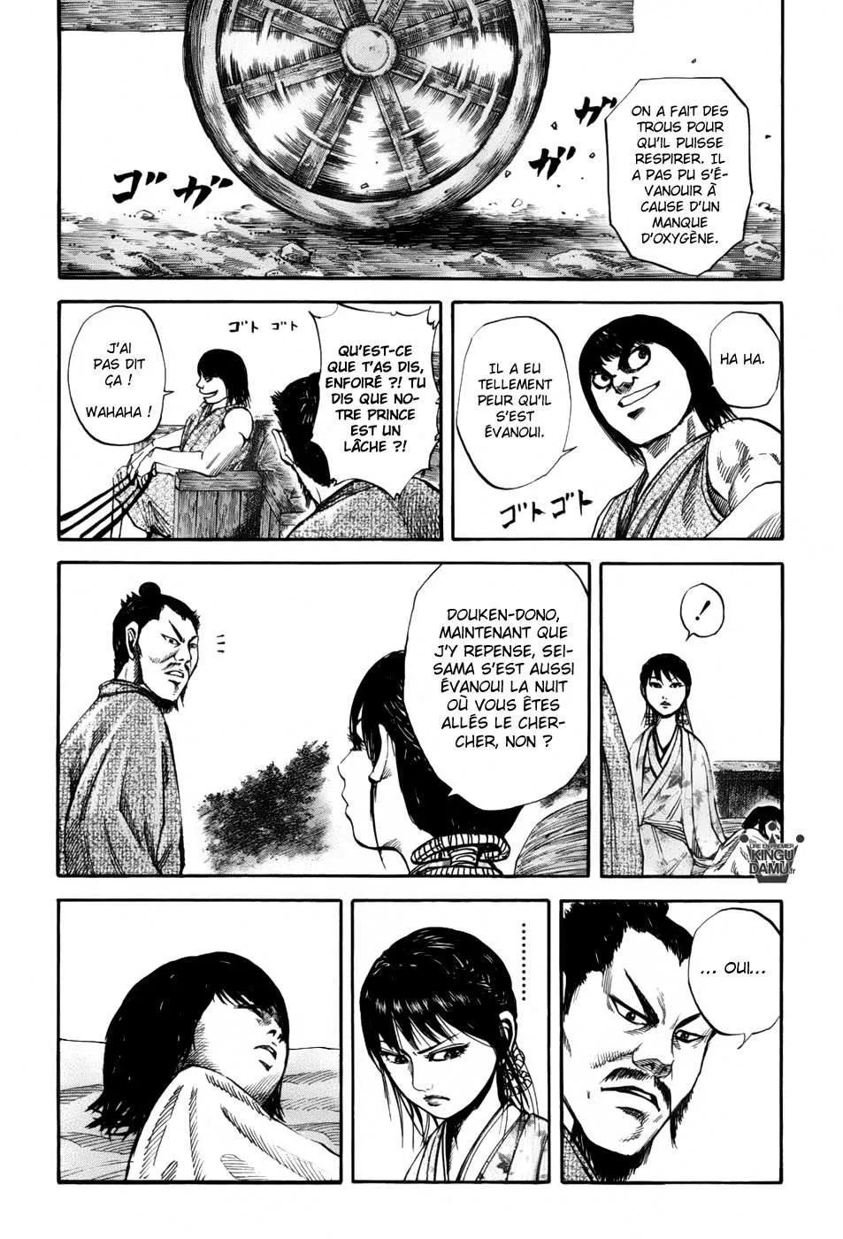 Kingdom: Chapter chapitre-77 - Page 10