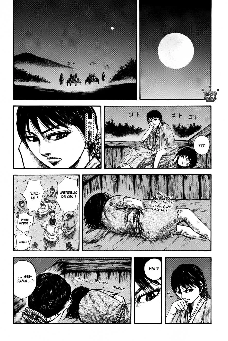 Kingdom: Chapter chapitre-77 - Page 11