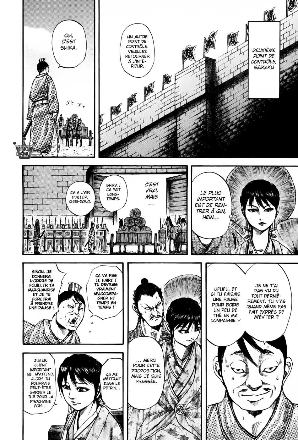 Kingdom: Chapter chapitre-77 - Page 14