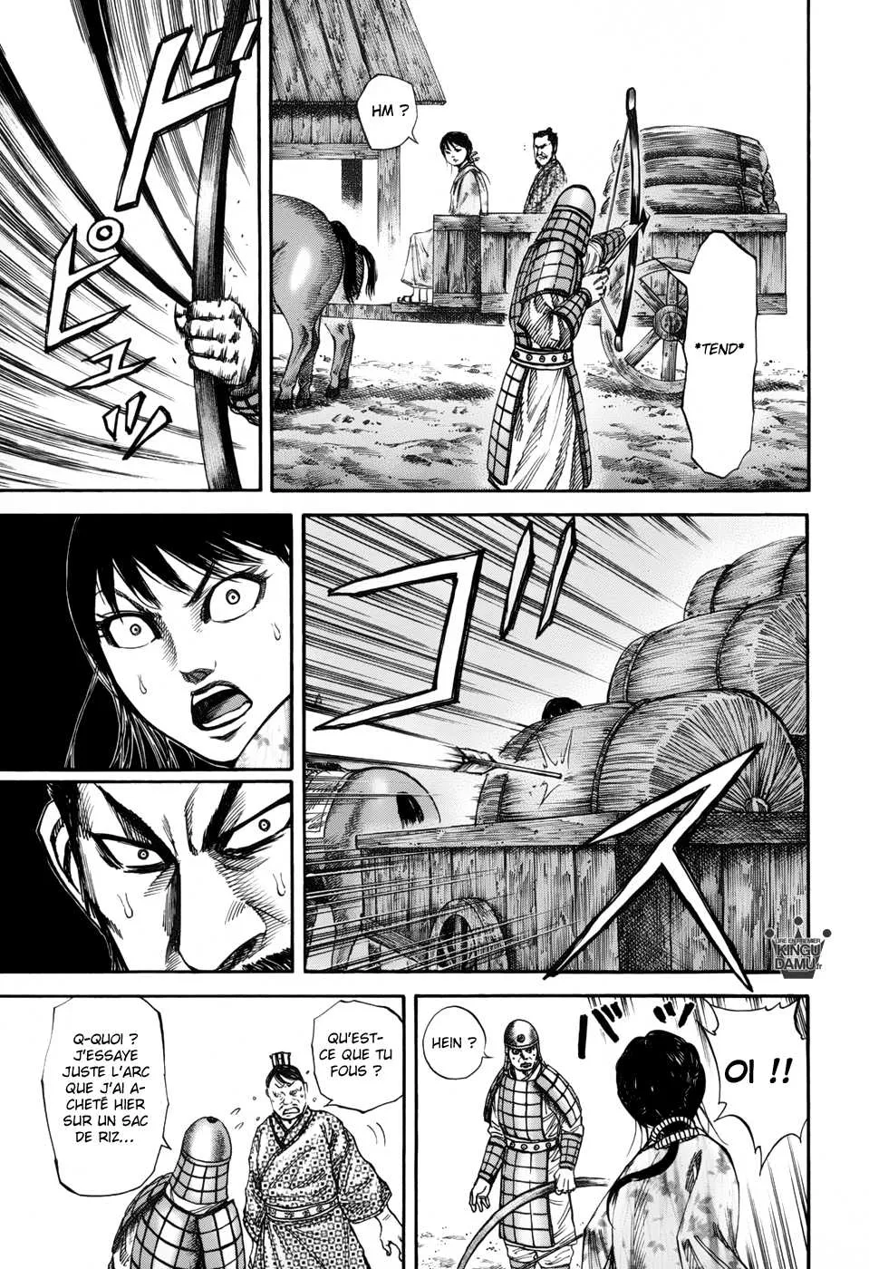 Kingdom: Chapter chapitre-77 - Page 15