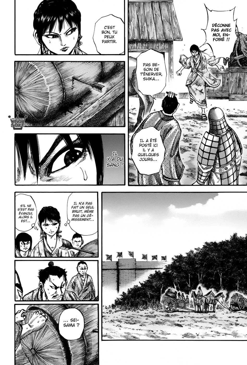 Kingdom: Chapter chapitre-77 - Page 16