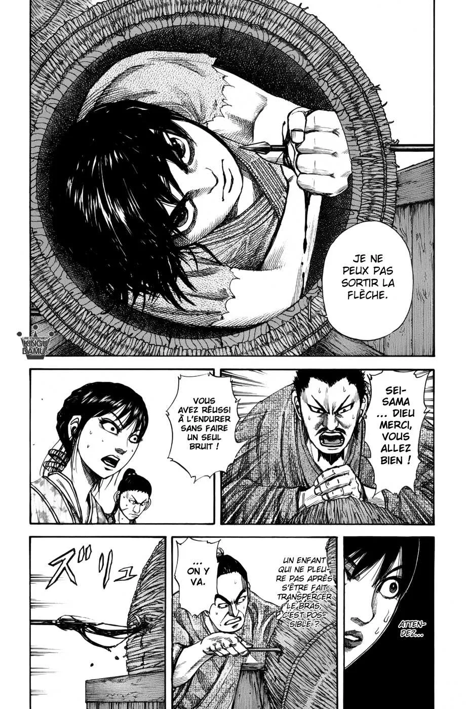 Kingdom: Chapter chapitre-77 - Page 17