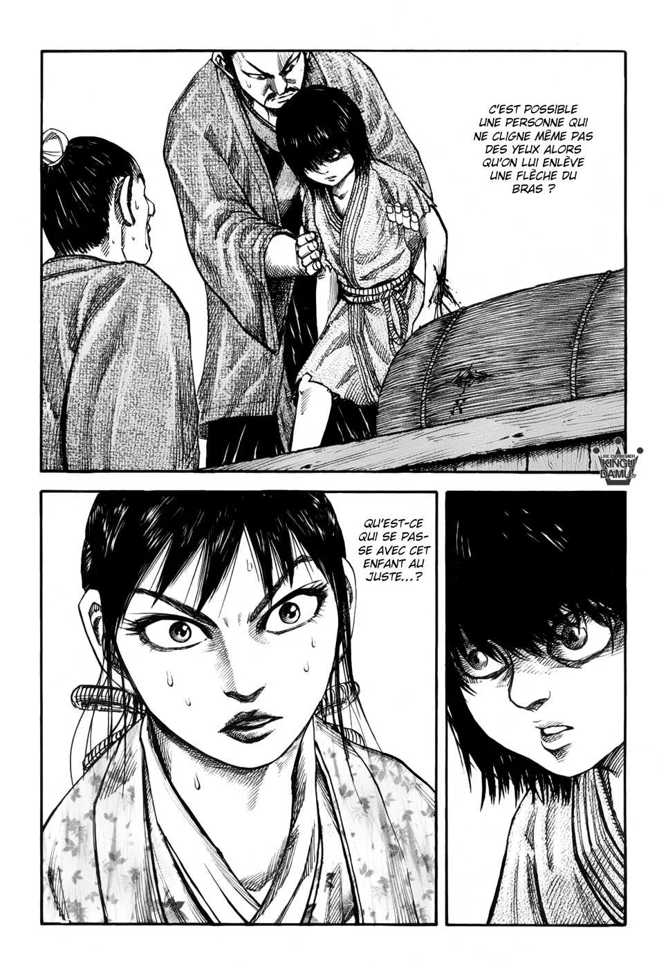 Kingdom: Chapter chapitre-77 - Page 18