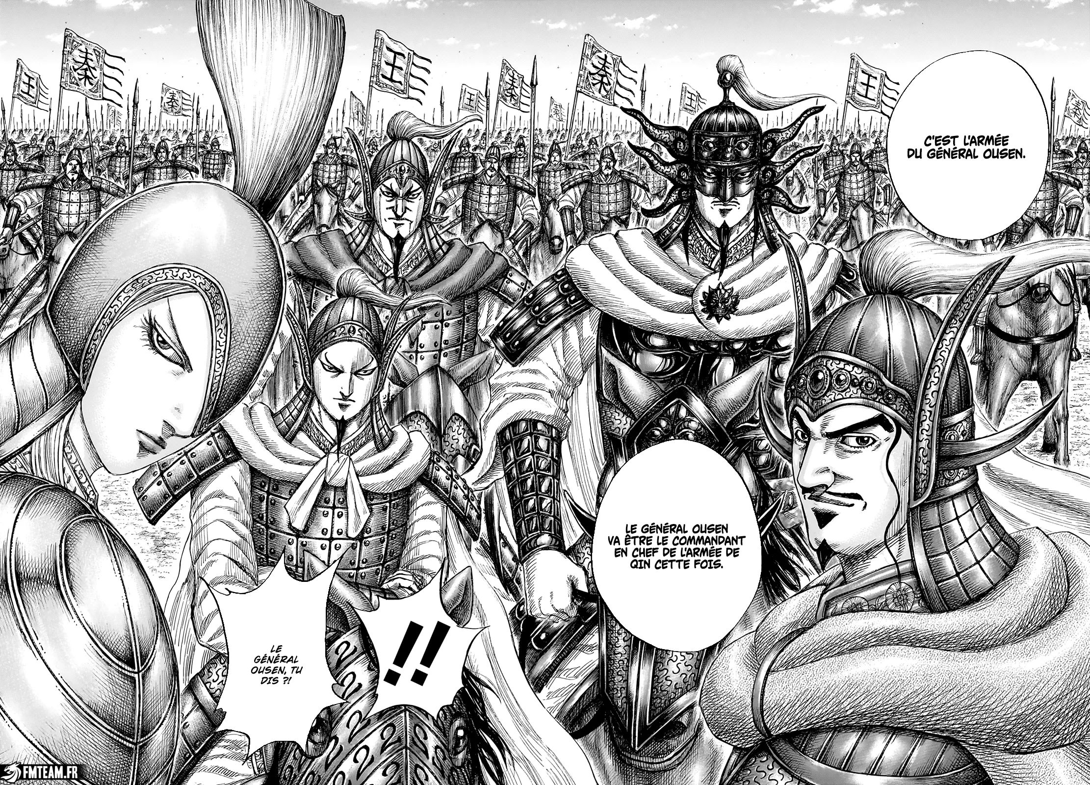 Kingdom: Chapter chapitre-770 - Page 6