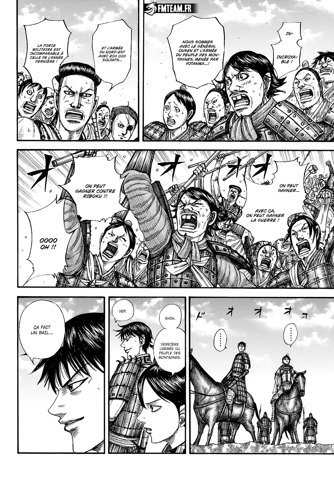 Kingdom: Chapter chapitre-770 - Page 10