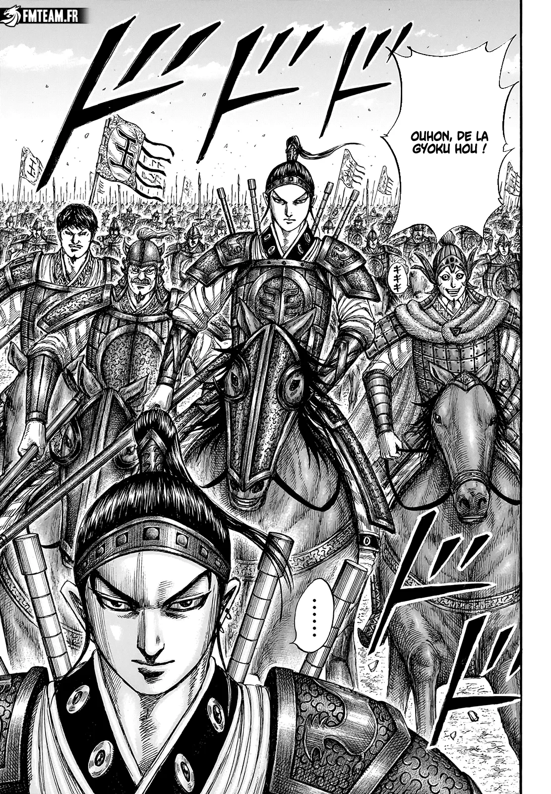Kingdom: Chapter chapitre-770 - Page 11