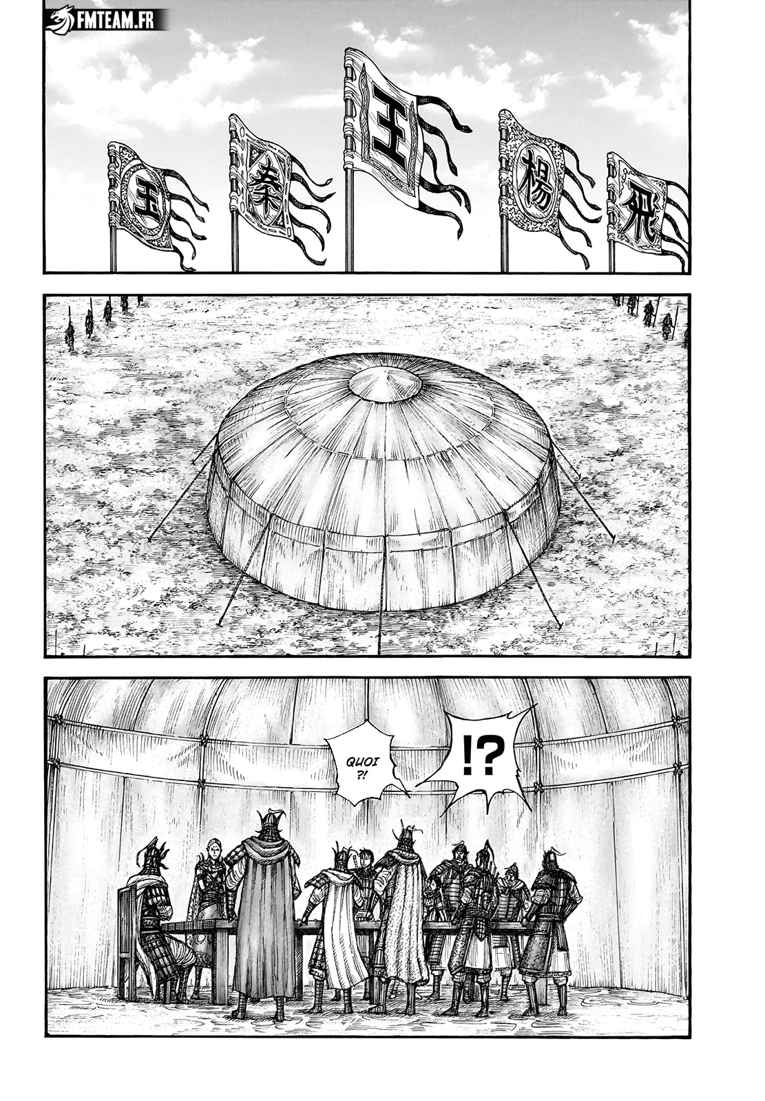 Kingdom: Chapter chapitre-770 - Page 12