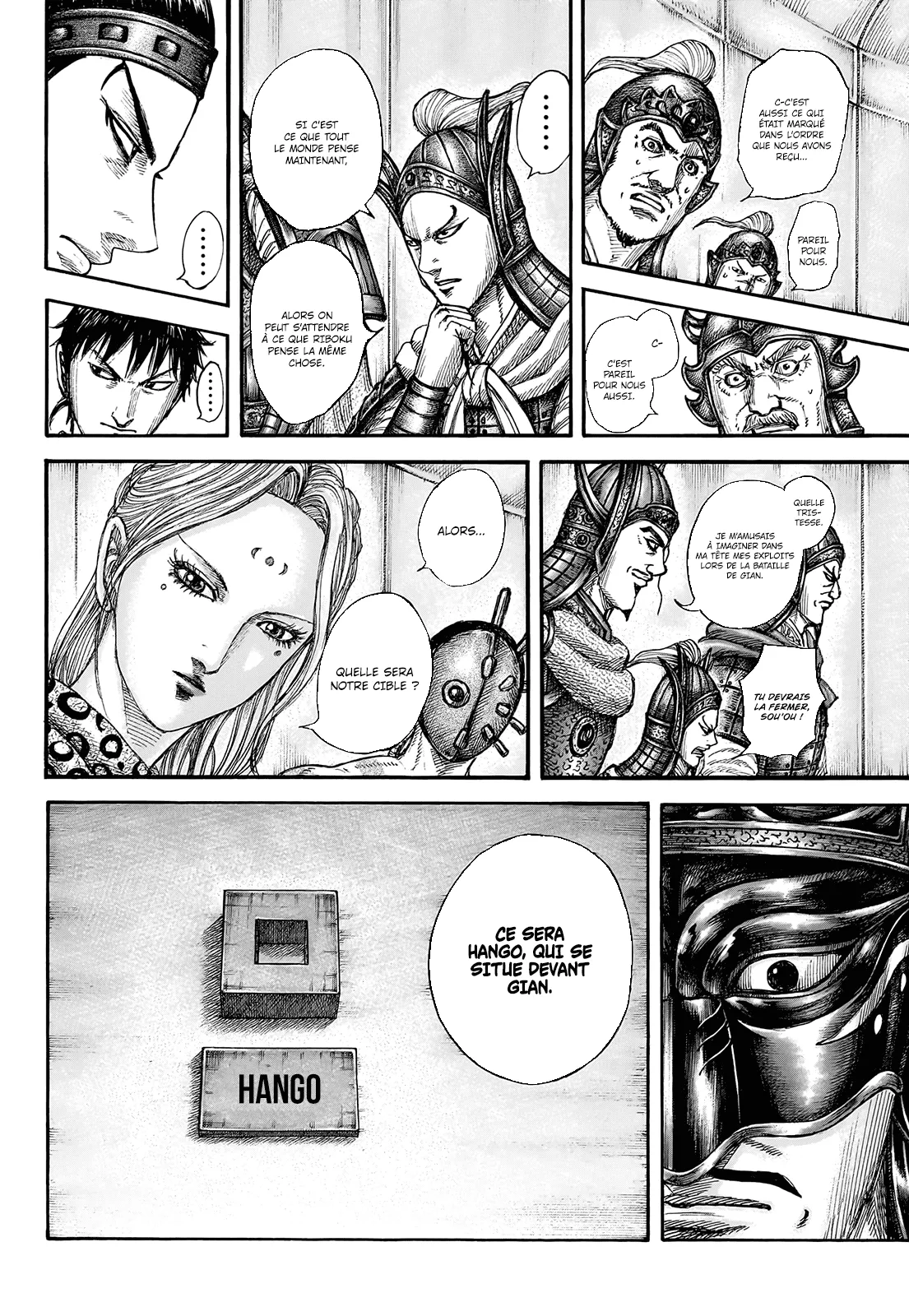 Kingdom: Chapter chapitre-770 - Page 14