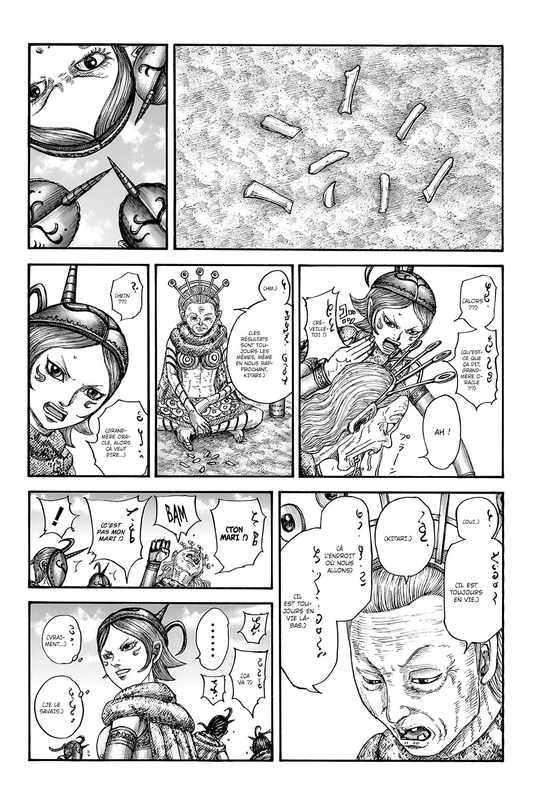 Kingdom: Chapter chapitre-770 - Page 16