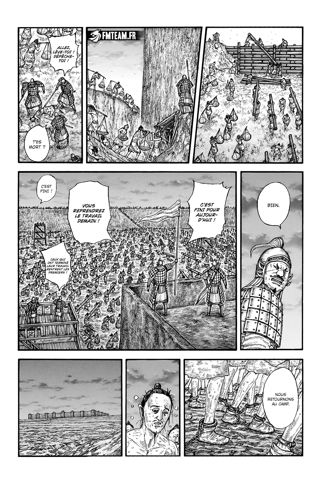 Kingdom: Chapter chapitre-771 - Page 2