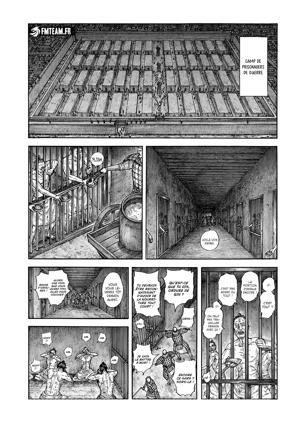 Kingdom: Chapter chapitre-771 - Page 3