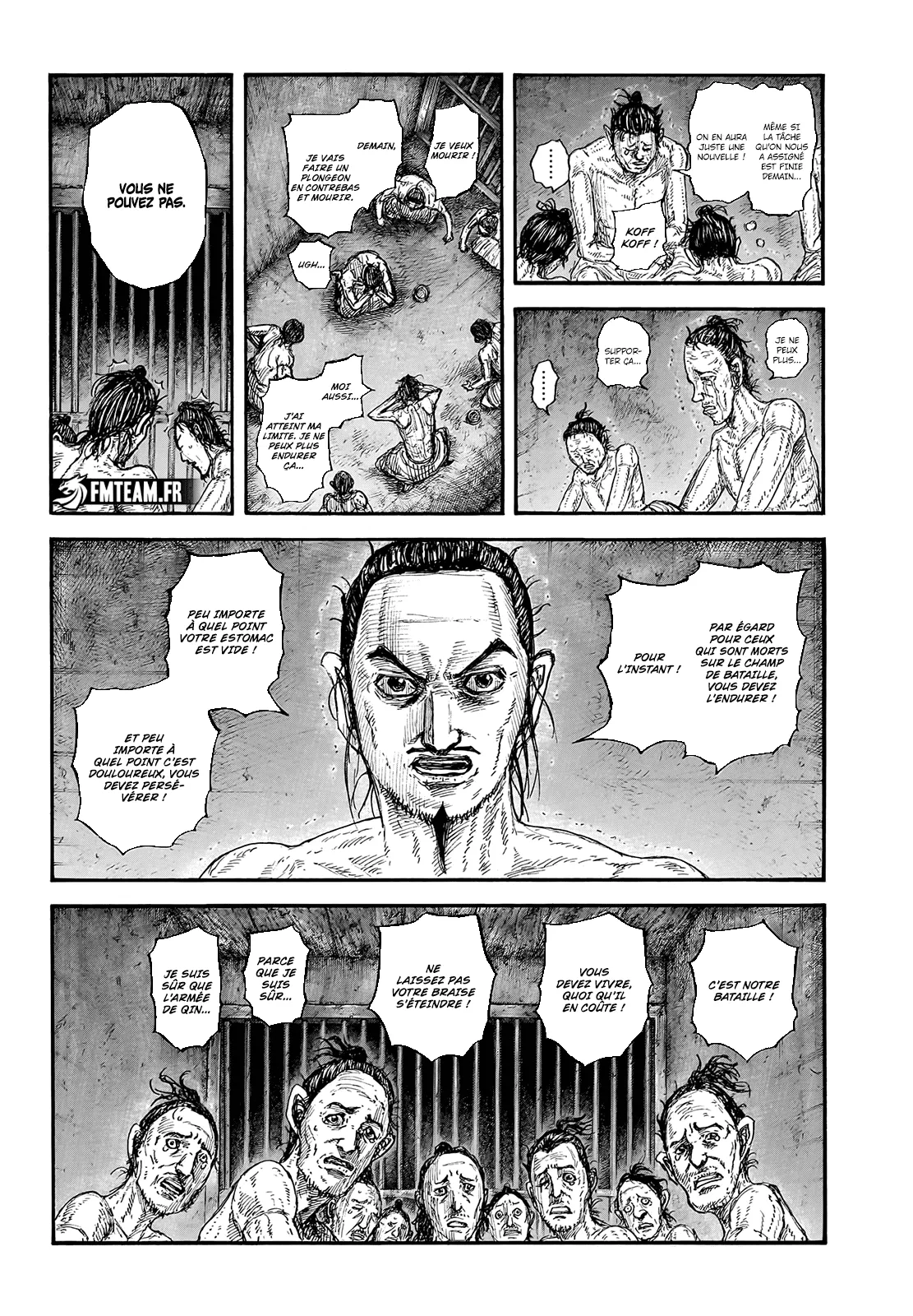 Kingdom: Chapter chapitre-771 - Page 4