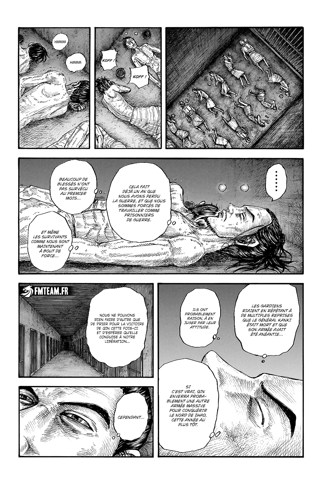 Kingdom: Chapter chapitre-771 - Page 6