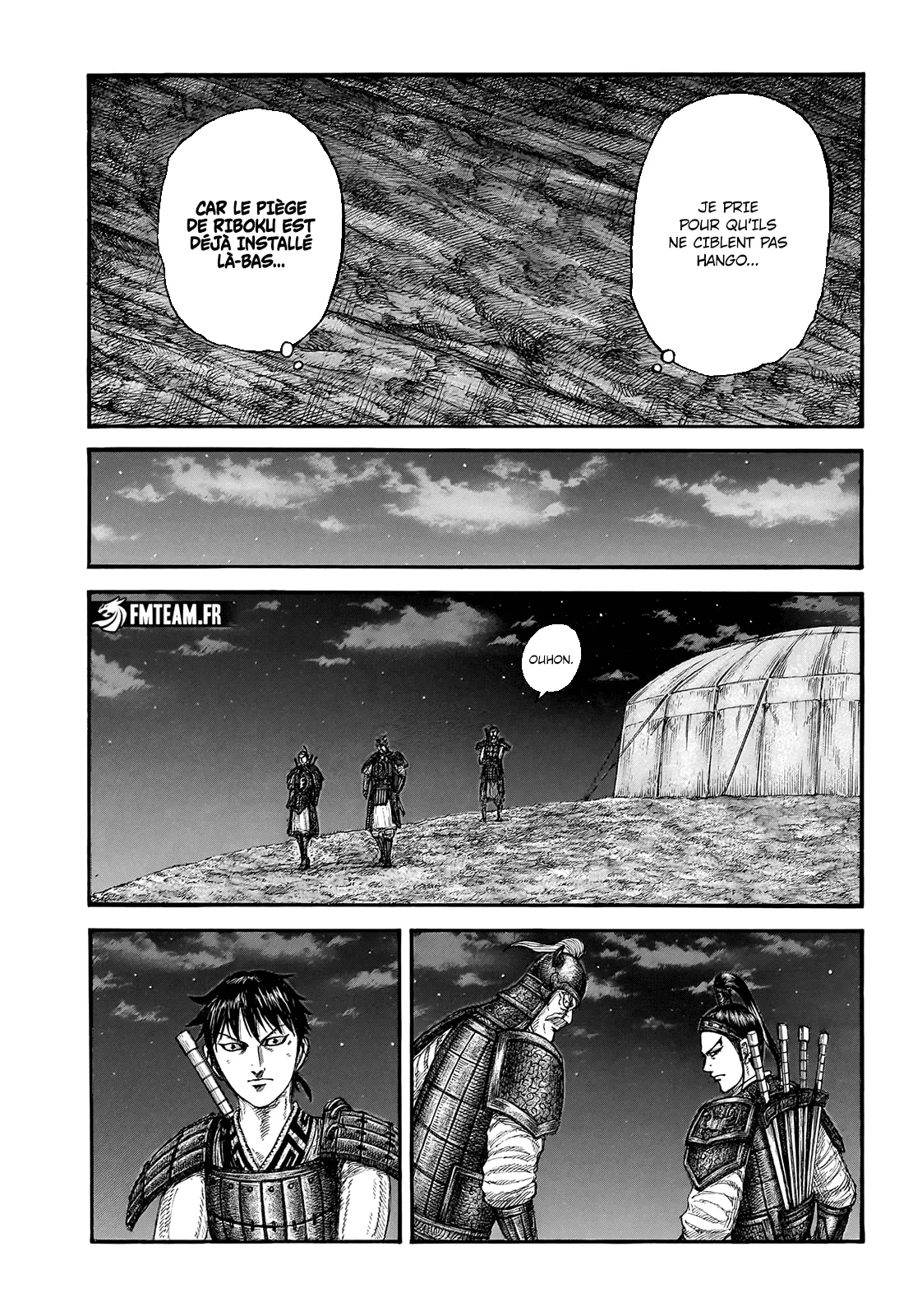 Kingdom: Chapter chapitre-771 - Page 7