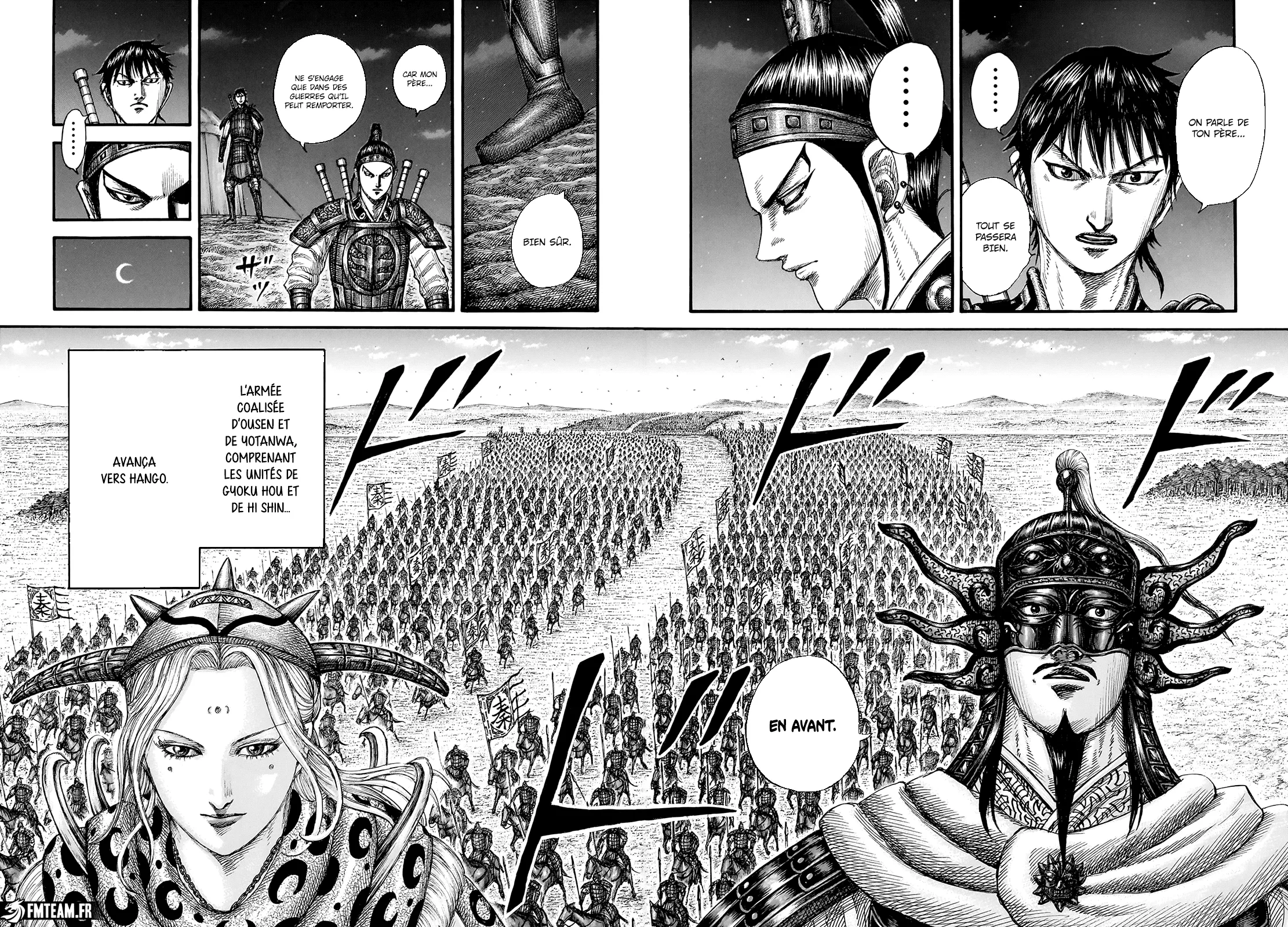 Kingdom: Chapter chapitre-771 - Page 10