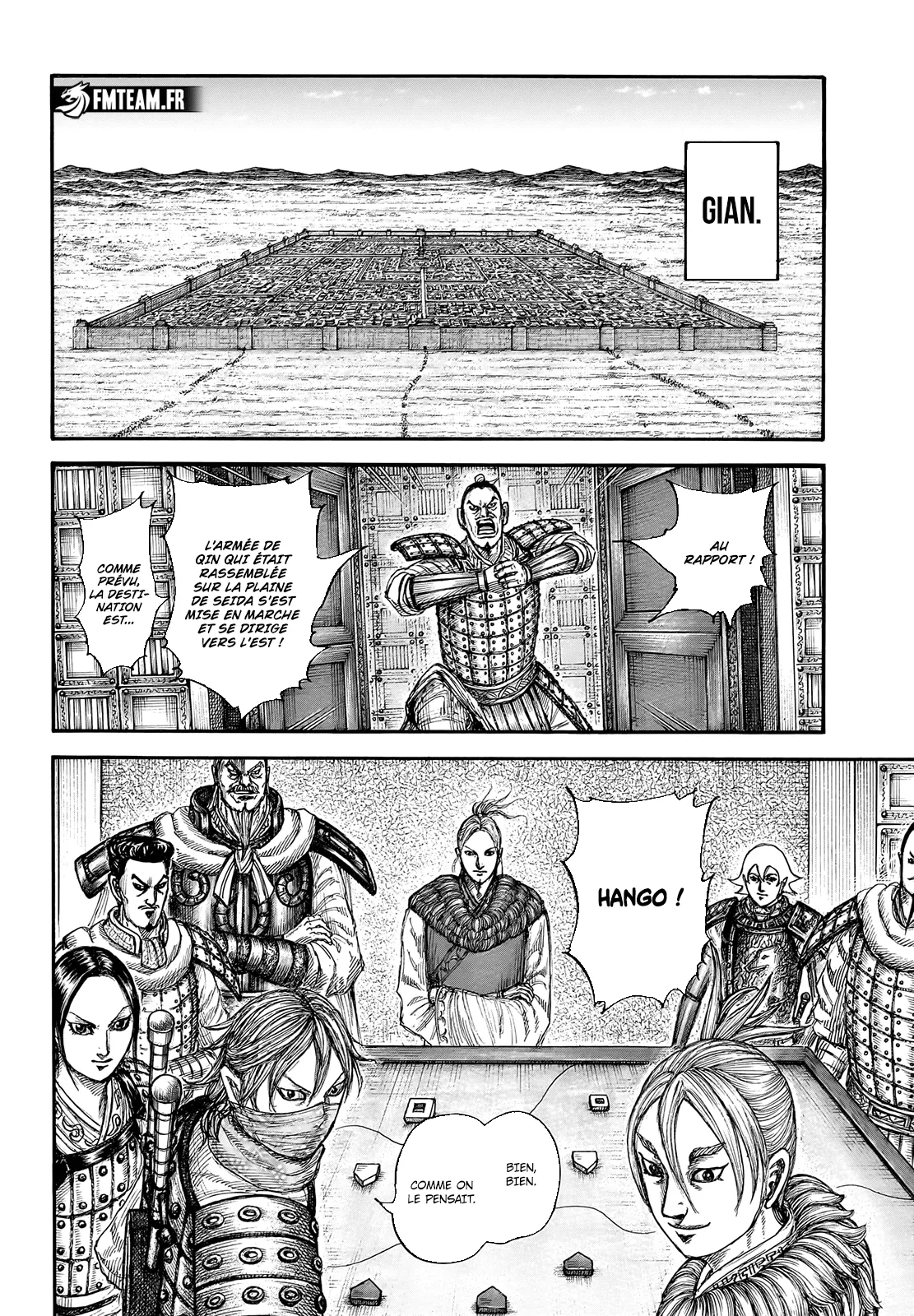 Kingdom: Chapter chapitre-771 - Page 11