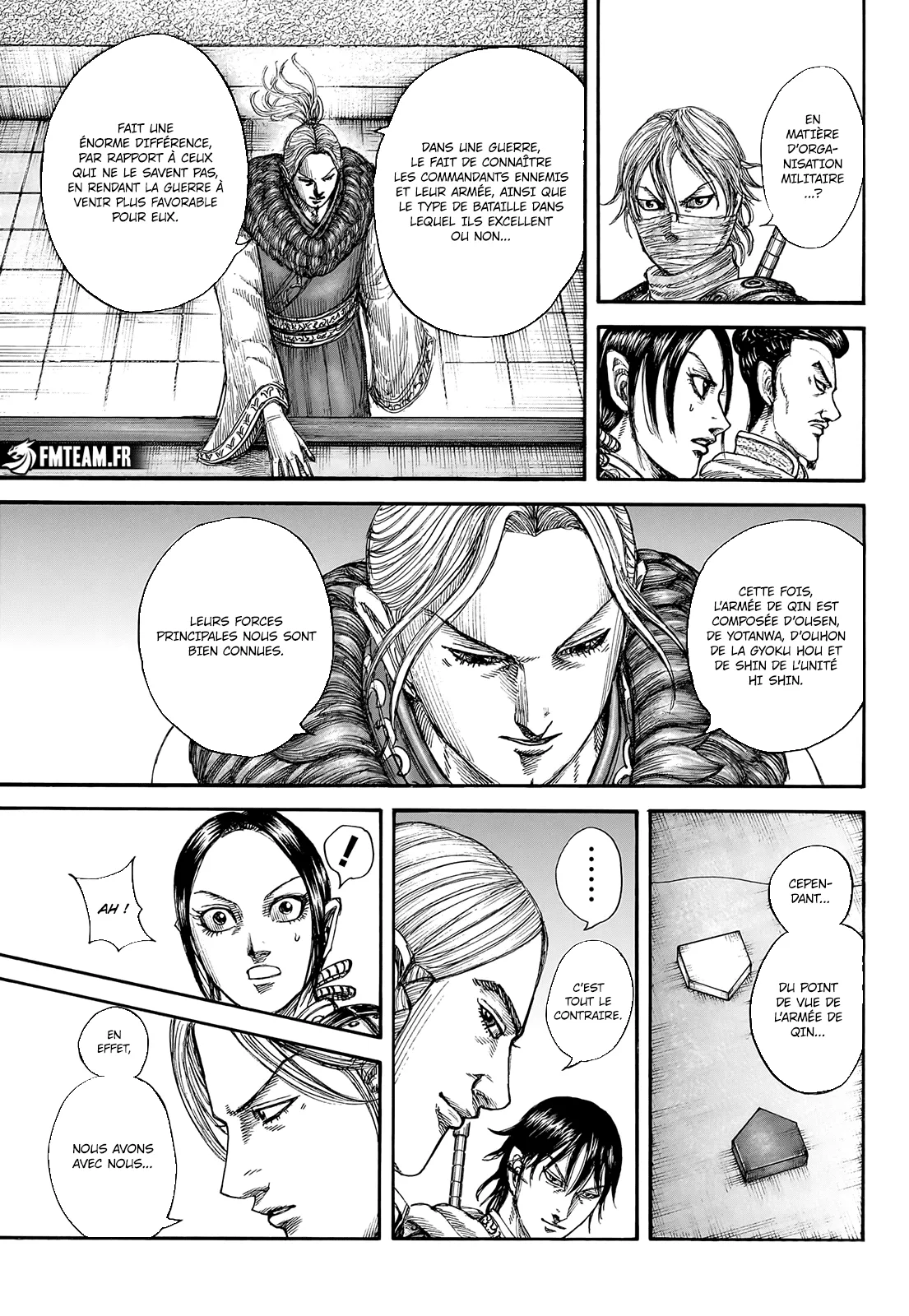 Kingdom: Chapter chapitre-771 - Page 16
