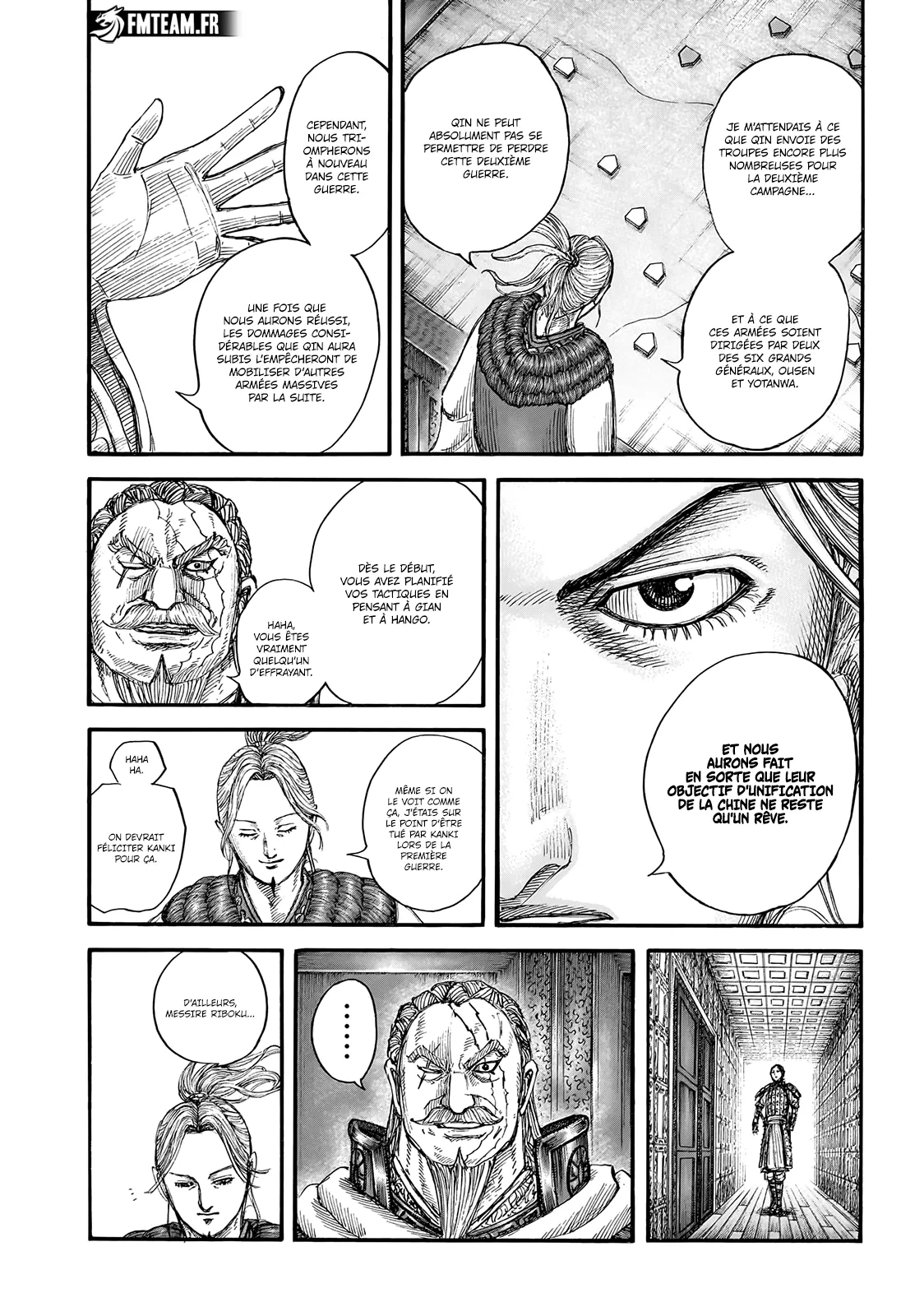 Kingdom: Chapter chapitre-772 - Page 3