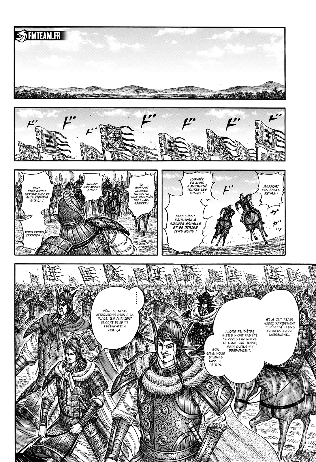 Kingdom: Chapter chapitre-772 - Page 10